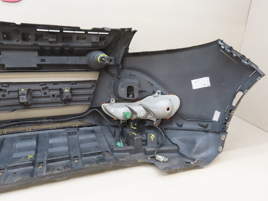 2013-2016 FORD ESCAPE FRONT BUMPER COVER OEM