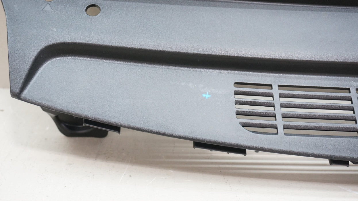 2021-2024 KIA K5 FRONT UPPER RADIATOR GRILLE COVER OEM 86391-L3000