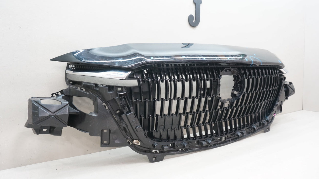 2024-2025 MAZDA CX-90 FRONT BUMPER RADIATOR GRILLE OEM KBB3-507E1