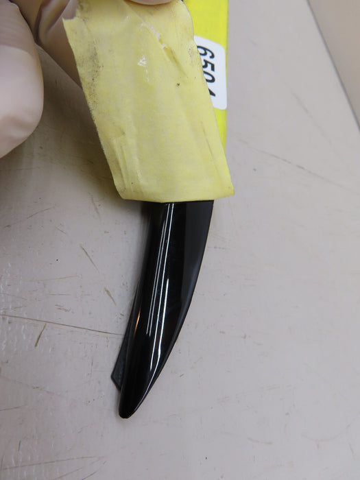 2019-2024 BENTLEY CONTINENTAL GTC LEFT SIDE EXTERIOR WINDOW SEAL OEM