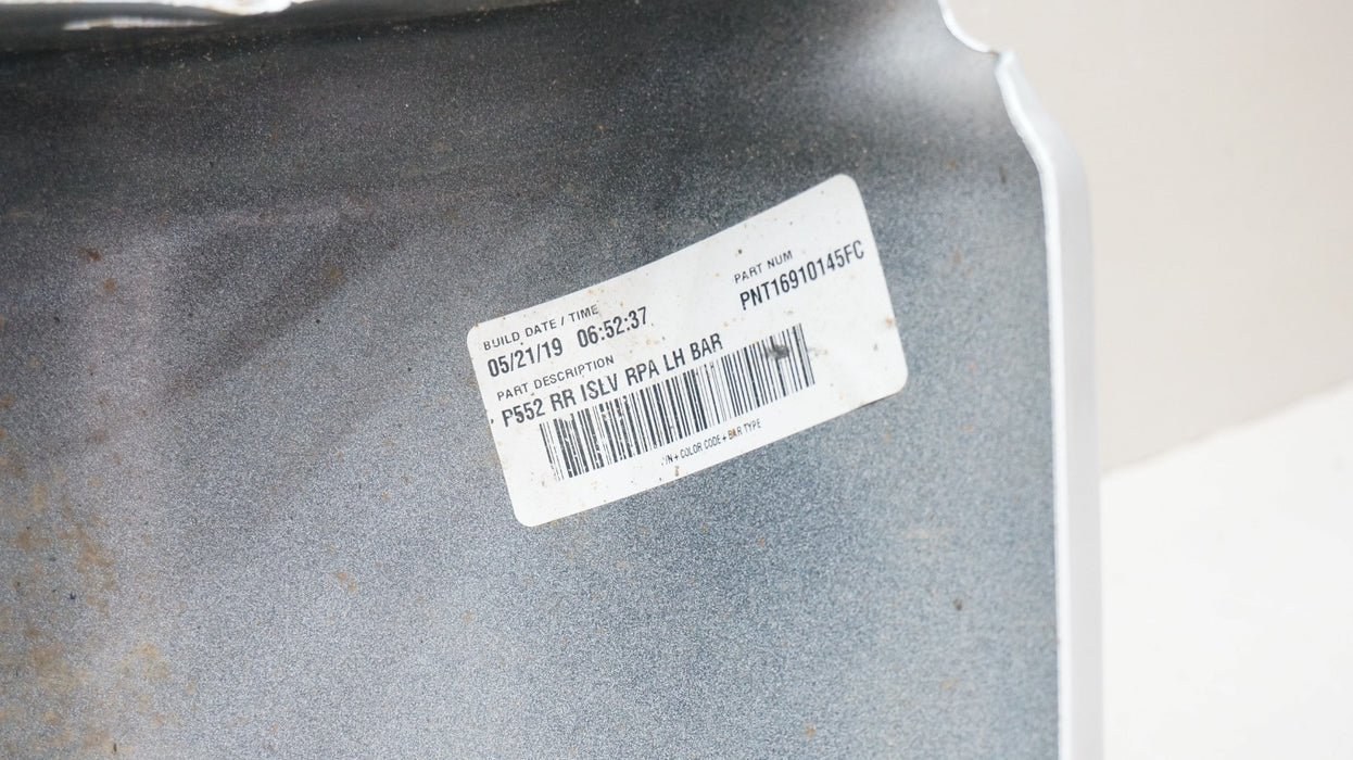 2015-2020 FORD F-150 F150 REAR LEFT DRIVER SIDE BUMPER END CAP OEM