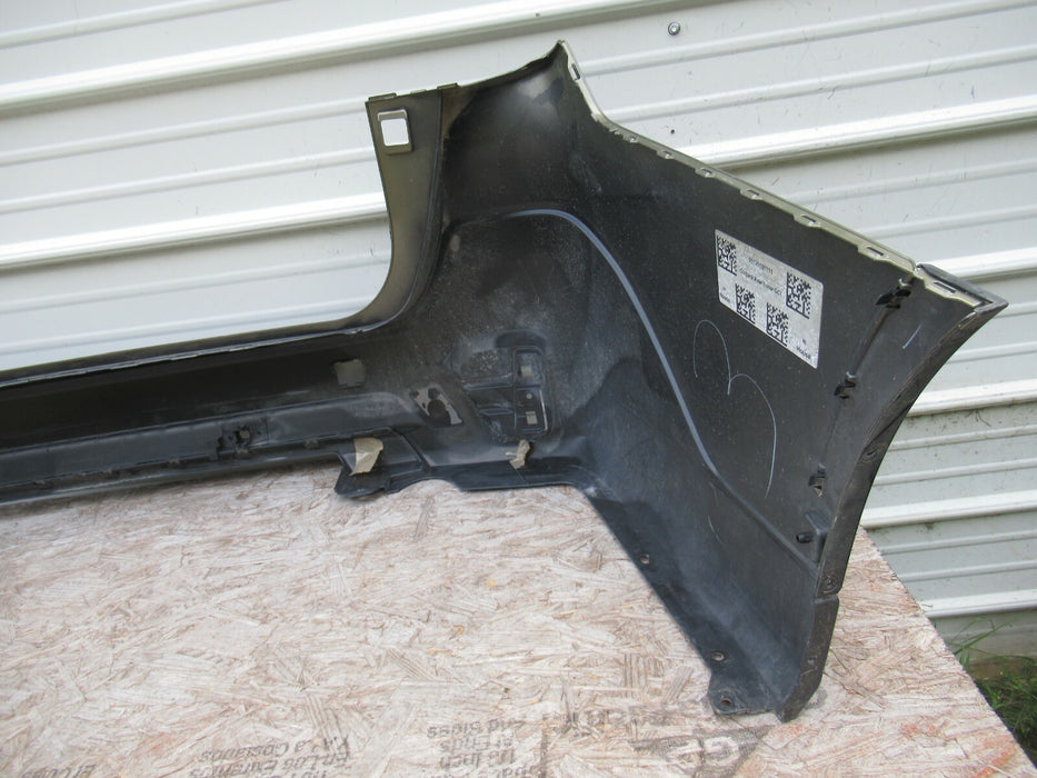 2020-2021 SUBARU OUTBACK REAR BUMPER COVER PANEL PLASTIC FACTORY 20 21 OEM