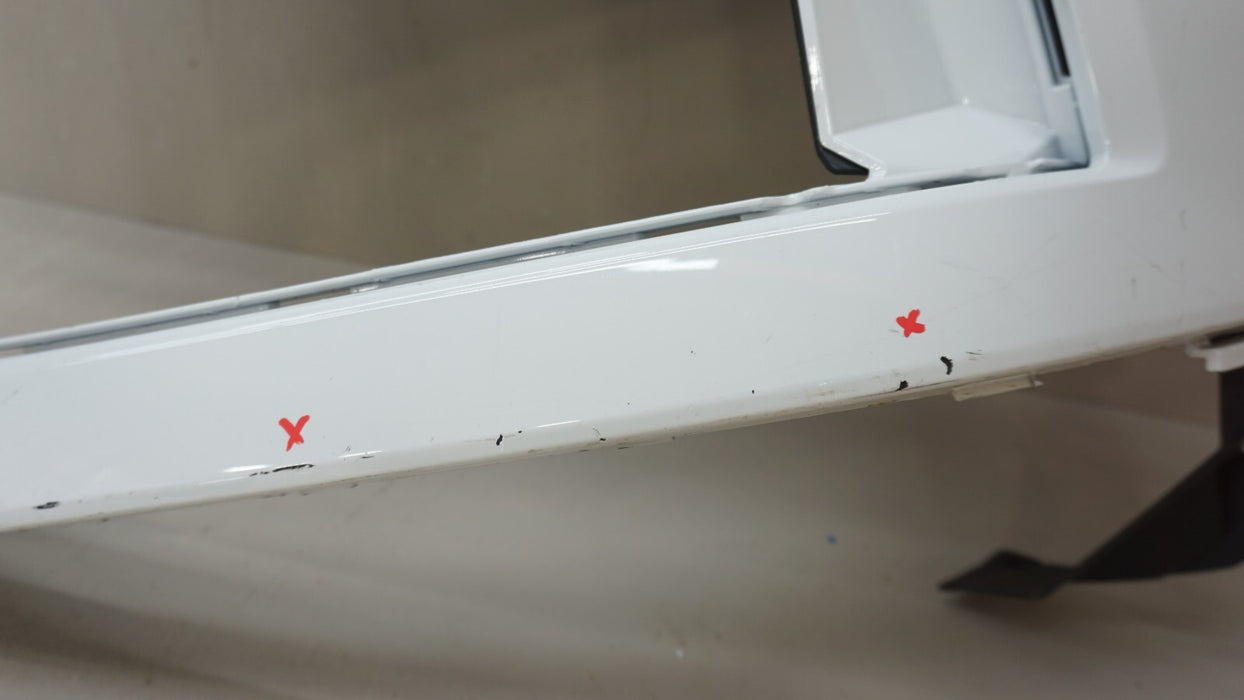 2020-2022 AUDI Q7 PREMIUM PLUS PRESTIGE SUV FRONT BUMPER COVER PANEL OEM 976520