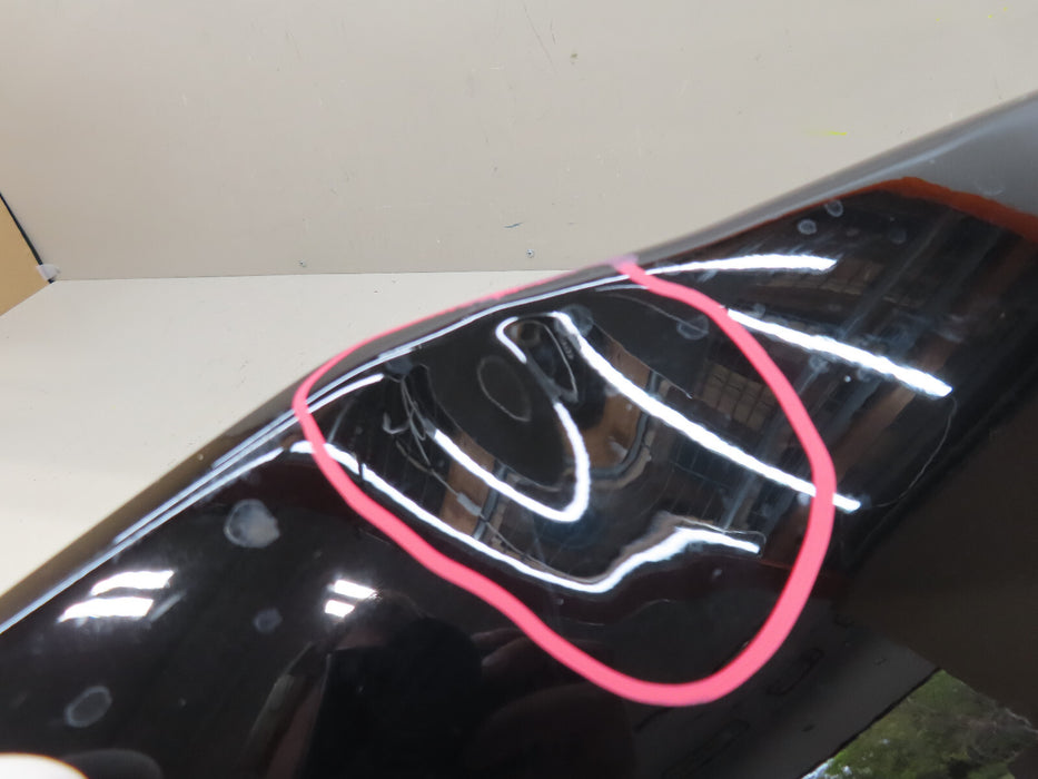 2016-2020 CHEVROLET CAMARO SS REAR TRUNK LID SPOILER OEM  84130651
