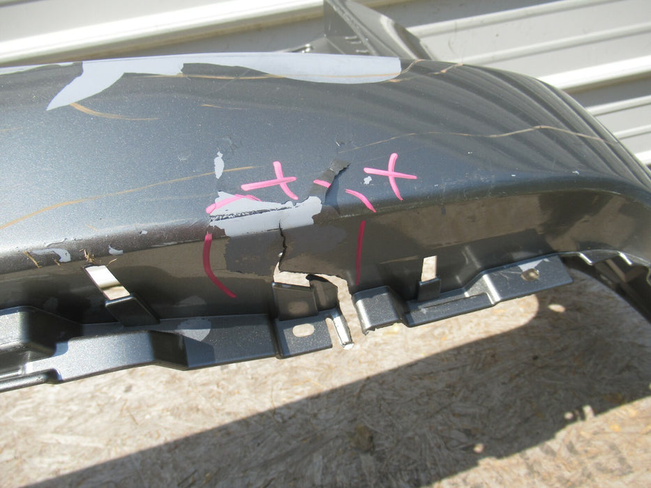 2015-2018 LEXUS NX200T NX300H REAR BUMPER COVER PANEL PLASTIC 15 16 17 18 OEM
