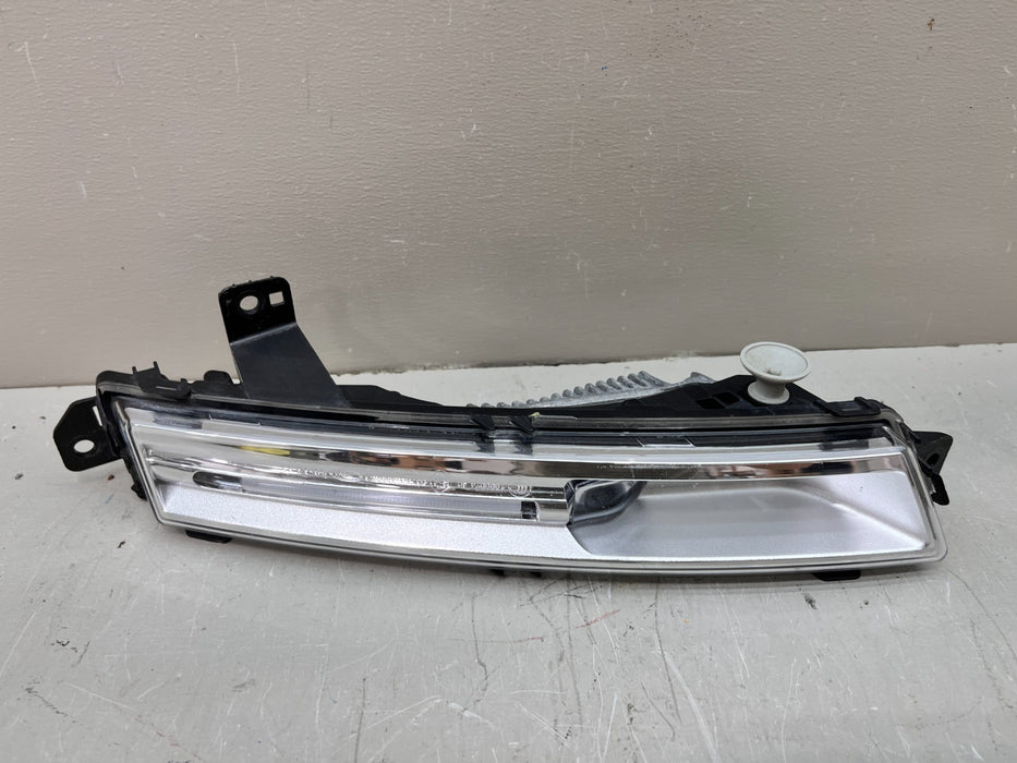 2017-2024 JAGUAR F-PACE LH FRONT LED DRL FOG LIGHT OEM HK83 15201 AE