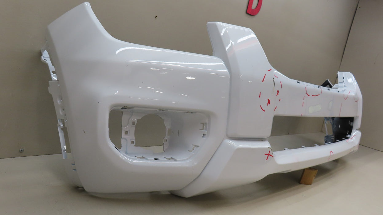 2024-2025 FORD RANGER FRONT BUMPER COVER OEM N1WB-17C831-AA