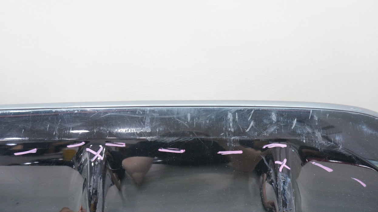 2020-2026 BUICK ENCORE GX REAR LOWER BUMPER VALANCE PANEL OEM 42819880
