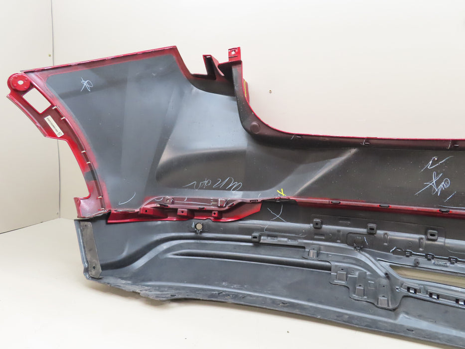 2021-2024 FORD MUSTANG MACH-E REAR BUMPER COVER W/VALANCE OEM LJ8B-17D781-A