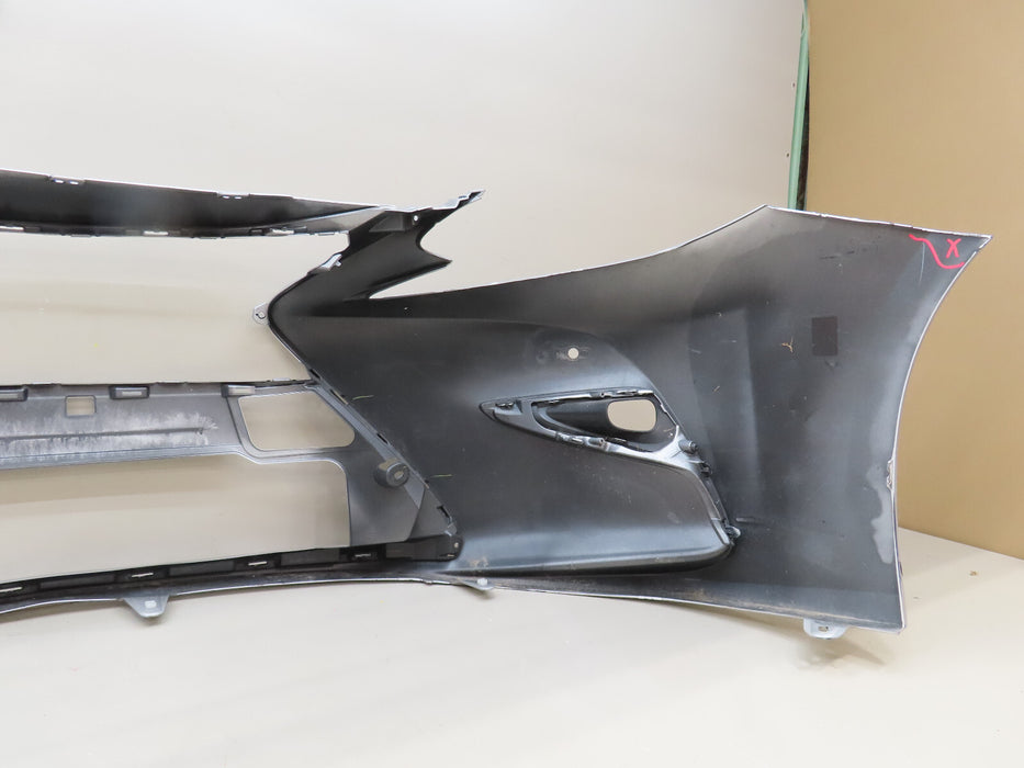 2016 2017 2018 LEXUS ES350 FRONT BUMPER COVER OEM 52119-06D20