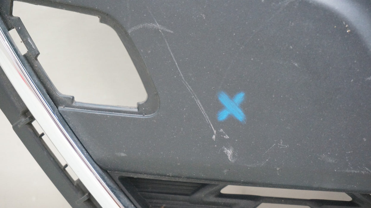 2019-2022 CHEVROLET SPARK FRONT RADIATOR GRILLE GRILL 42651733 OEM