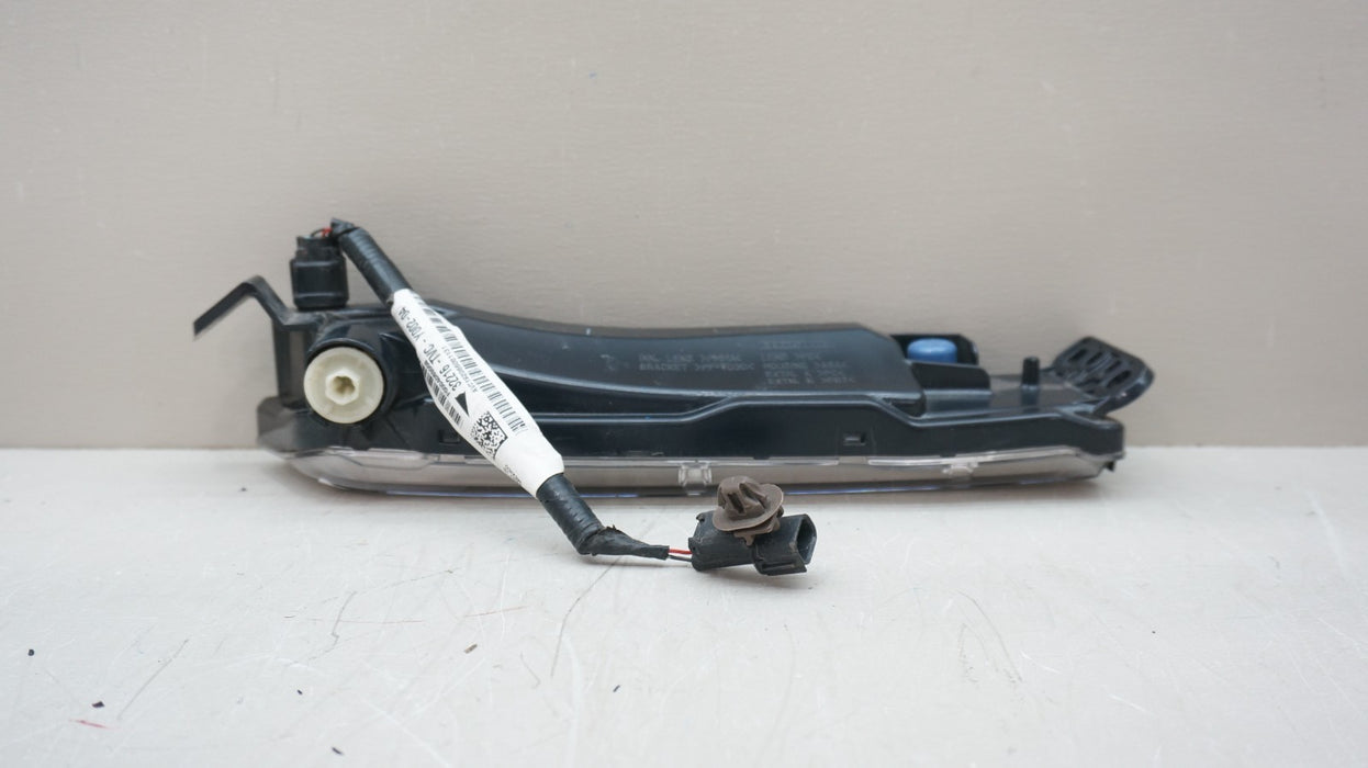 2018-2022 HONDA ACCORD LH LEFT FRONT LED FOG LIGHT LAMP OEM