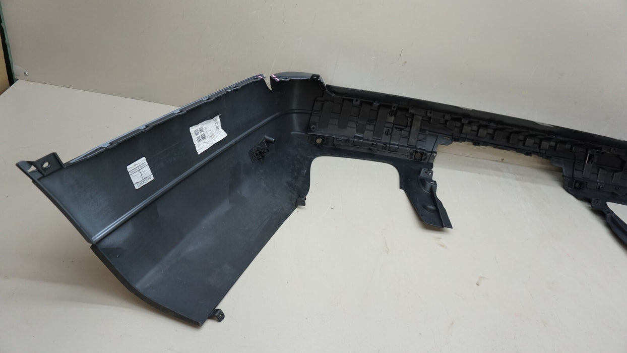 2014-2018 RANGE ROVER HSE L405 4DR SUV REAR BUMPER COVER PANEL OEM JK52-17D781