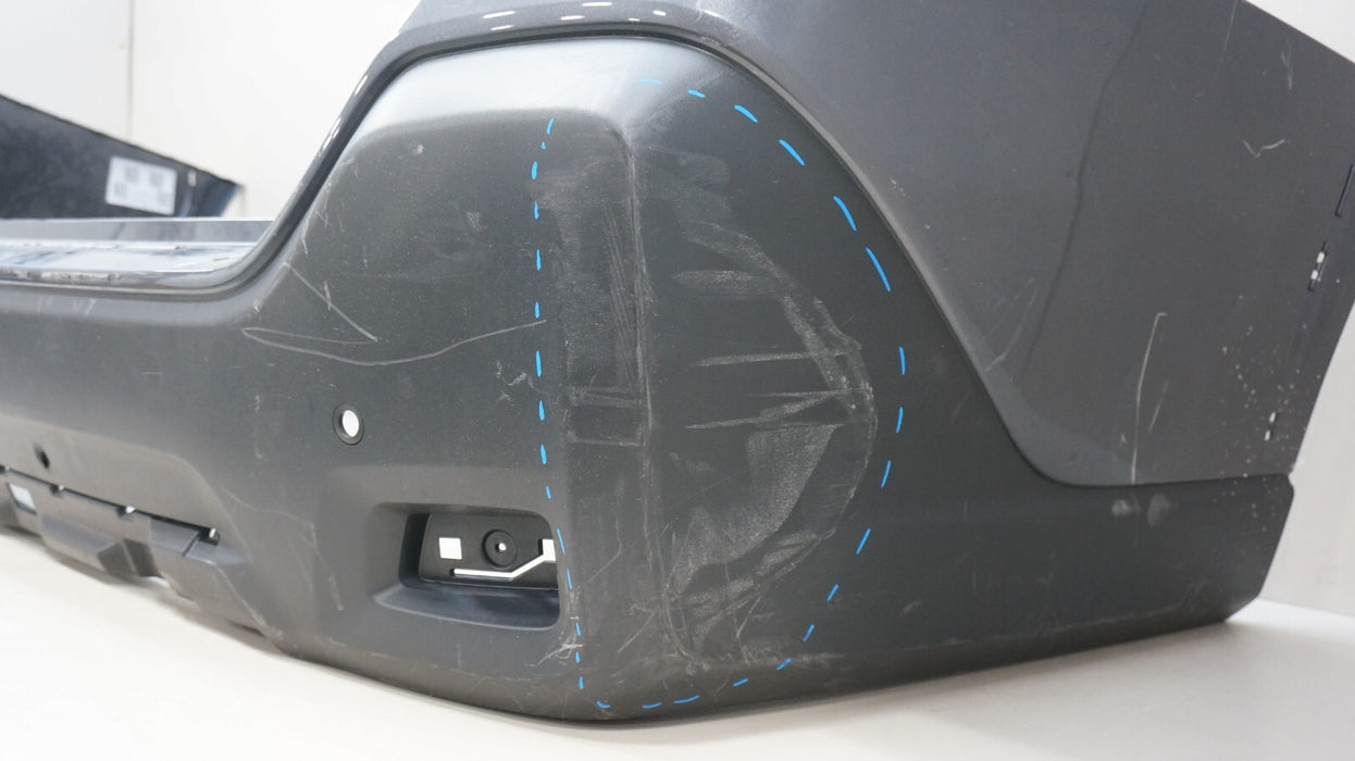 2021-2024 SUBARU OUTBACK REAR BUMPER COVER PANEL OEM 57704AN36B