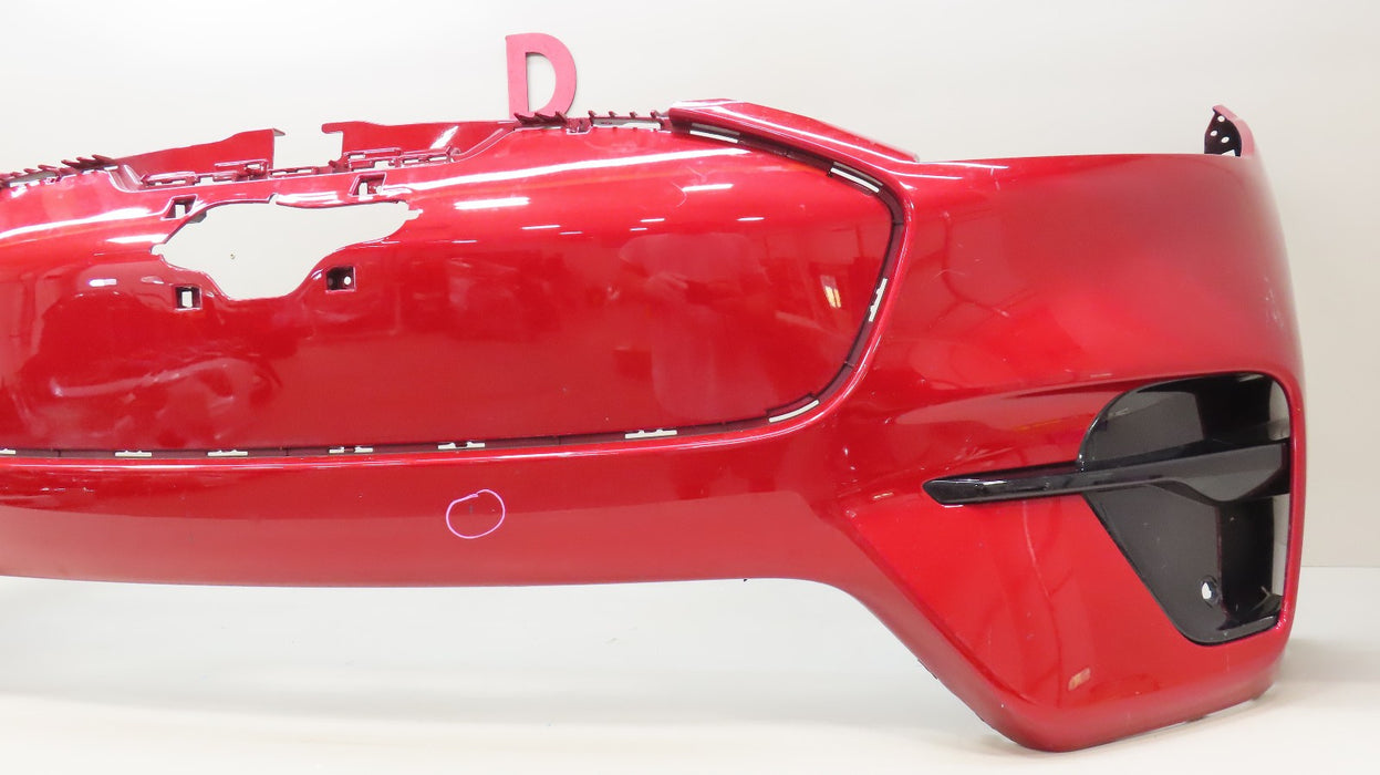 2021-2023 FORD MUSTANG MACH-E GT FRONT BUMPER COVER PANEL OEM LK9B-17E889