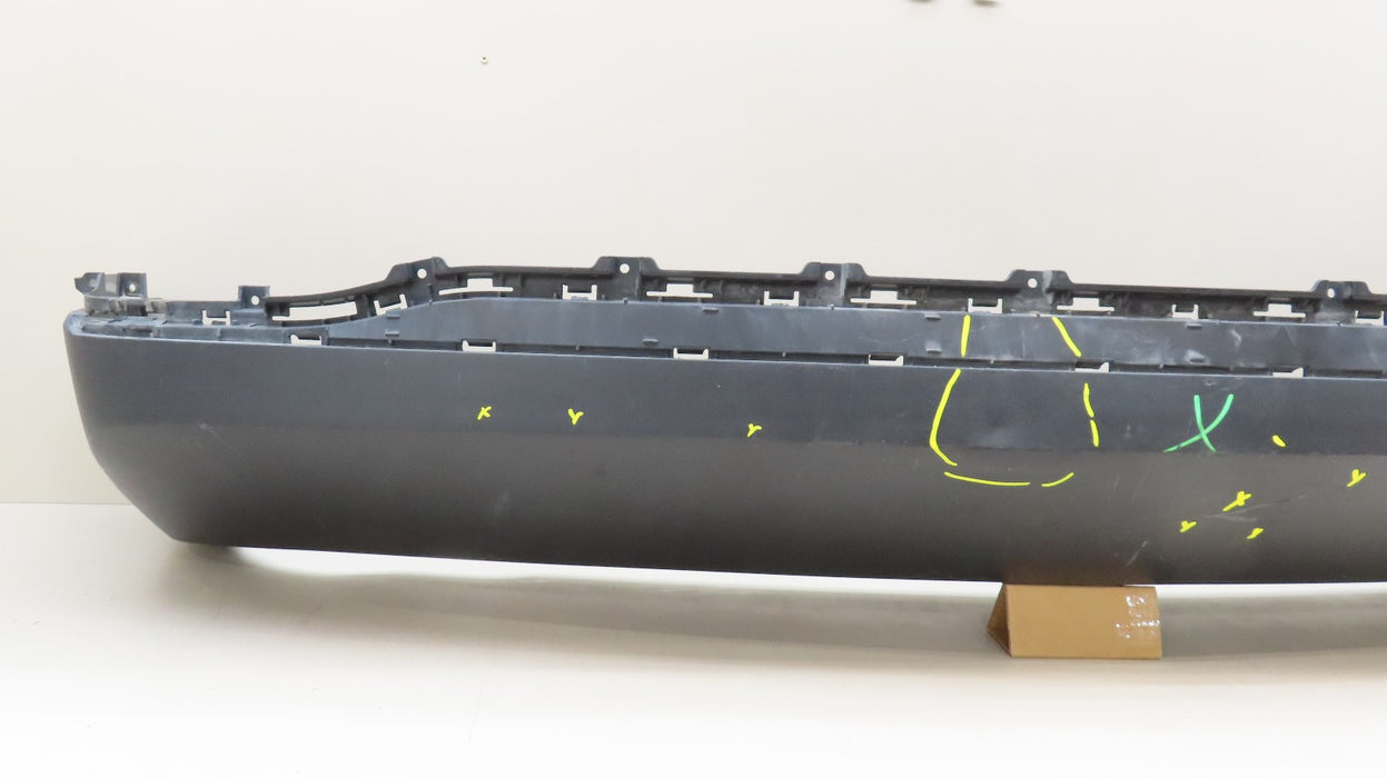 2018-2020 CHEVROLET EQUINOX REAR LOWER BUMPER COVER OEM