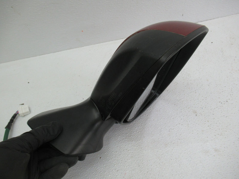 2014-2016 SUBARU FORESTER FRONT LEFT DRIVER SIDE DOOR REAR VIEW MIRROR OEM