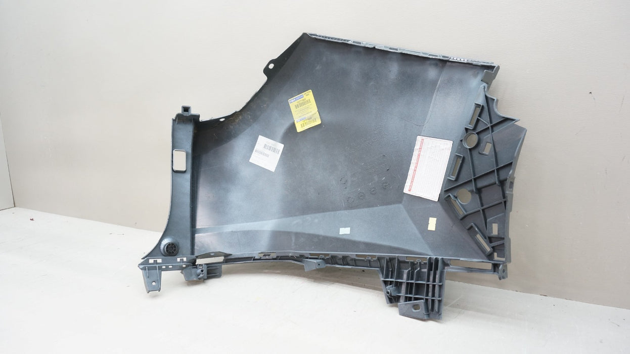 2022-2025 HYUNDAI TUCSON REAR LEFT DRIVER SIDE BUMPER CAP AFTERMARKET CAPA