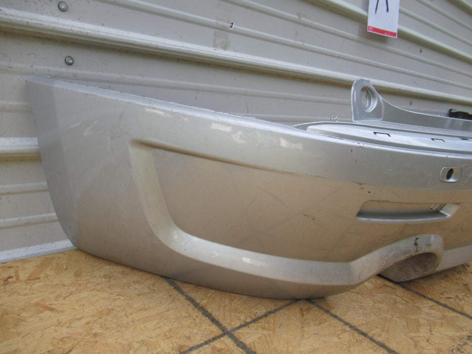 2011-2012 GMC ACADIA DENALI REAR PLASTIC BUMPER SHELL COVER FACTORY OEM