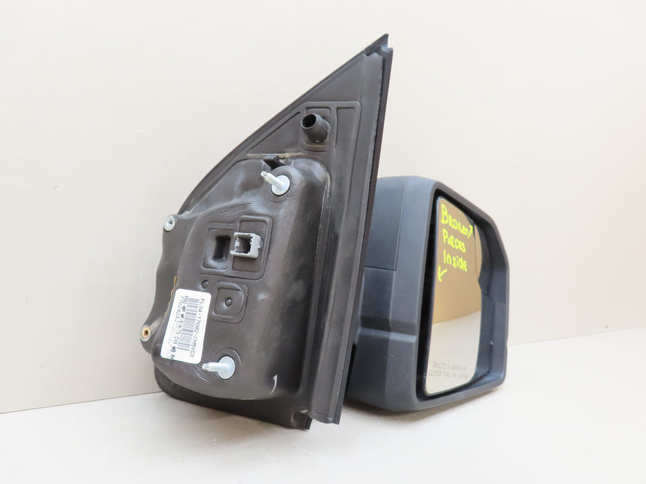 2015-2020 FORD F150 F-150 FRONT RIGHT PASSENGER SIDE MIRROR OEM FL34-17682