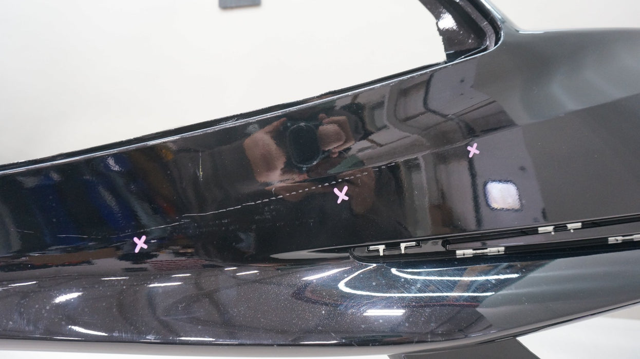 2017-2020 ACURA MDX FRONT BUMPER COVER PANEL AFTERMARKET