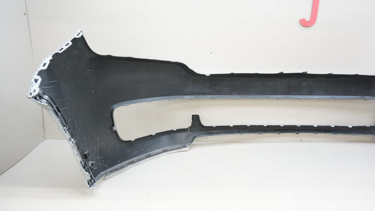 2021-2023 JEEP WAGONEER FRONT BUMPER COVER PANEL OEM 6UF38TRMAE