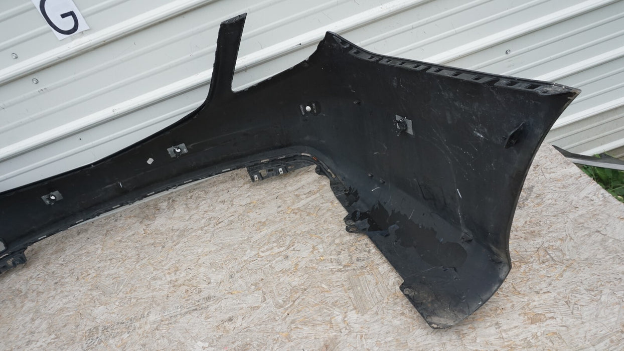 2014-2017 MERCEDES-BENZ S-CLASS W222 REAR BUMPER PLASTIC COVER A2228800049 OEM