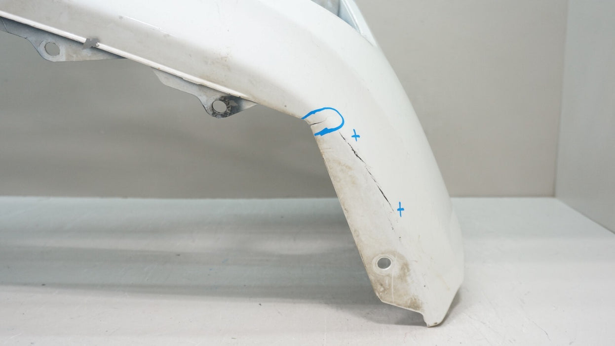 2013-2015 ACURA RDX FRONT BUMPER COVER PANEL OEM 71101-TX4A-A000