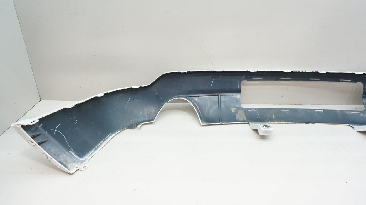 2011-2017 JEEP GRAND CHEROKEE REAR LOWER BUMPER VALANCE PANEL OEM 1VQ67TRM