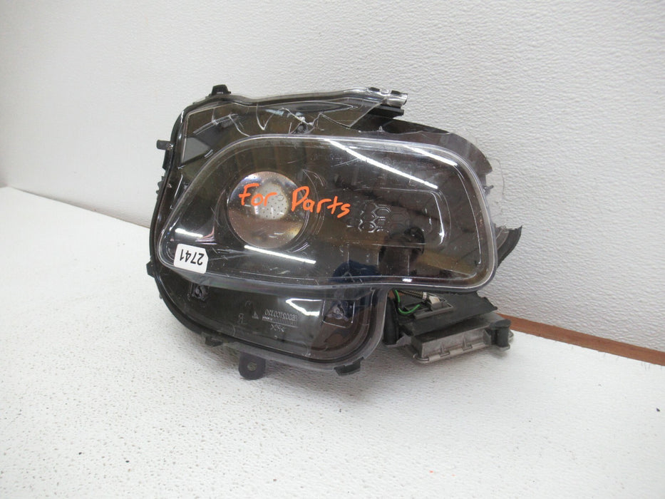2014-2018 JEEP CHEROKEE FRONT RIGHT PASSENGER SIDE HEADLIGHT HEAD XENON LAMP OEM