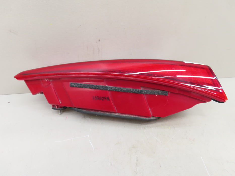 2016 2017 2018 HYUNDAI TUCSON REAR LEFT DRIVER TAIL LIGHT INNER OEM 92403-D3