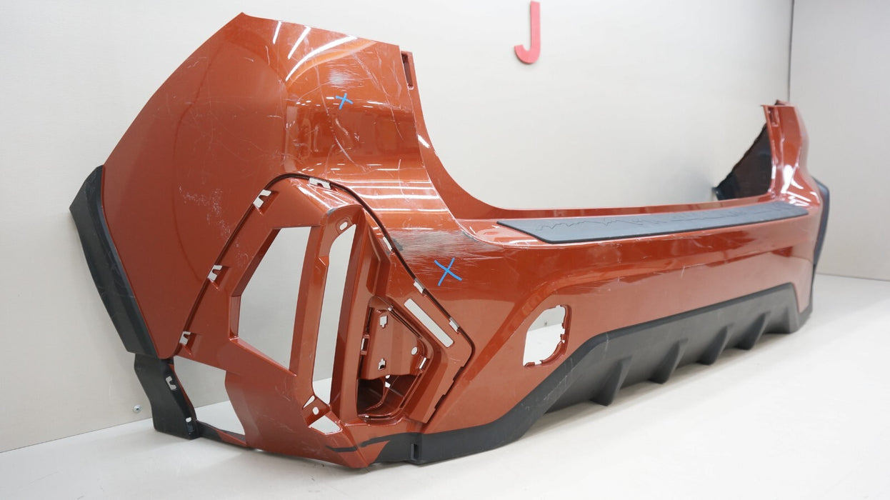 2024-2025 SUBARU CROSSTREK REAR BUMPER COVER PANEL OEM 57704FN601