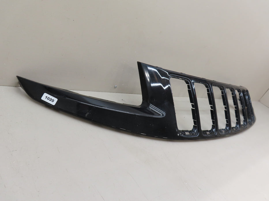 2014-2016 JEEP GRAND CHEROKEE FRONT UPPER RADIATOR GRILL GRILLE OEM 1WL32TRM