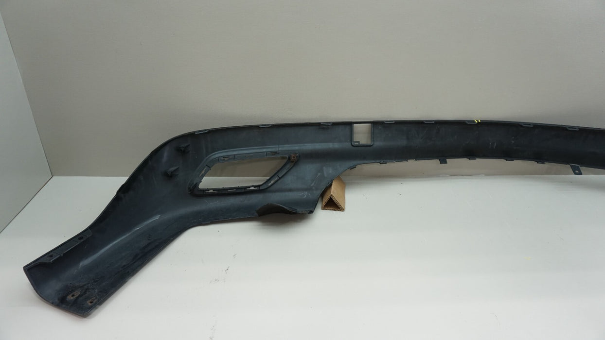 2017-2020 ACURA MDX REAR LOWER VALANCE BUMPER COVER OEM 71510-TZ5