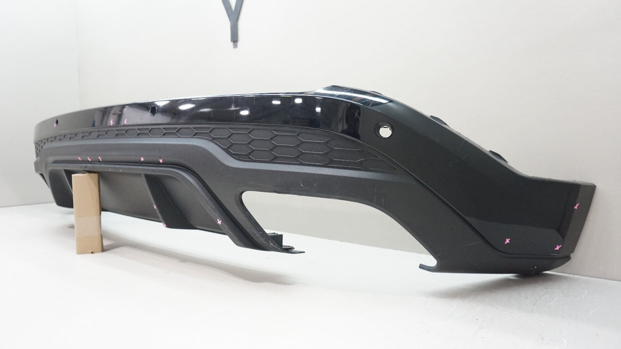 2015-2017 FORD EDGE REAR LOWER BUMPER VALANCE COVER OEM