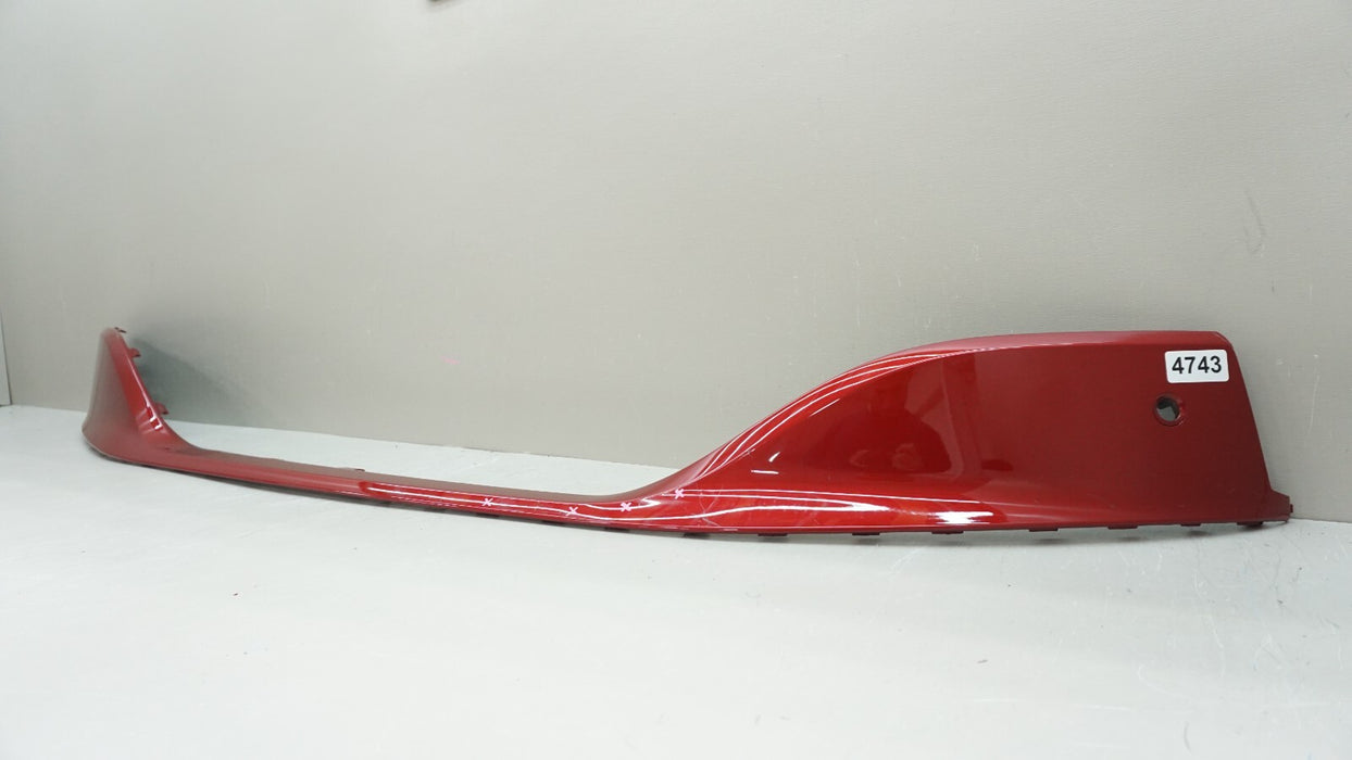 2021-2023 FORD MUSTANG MACH-E FRONT LOWER BUMPER VALANCE COVER LJ8B-17F771 OEM