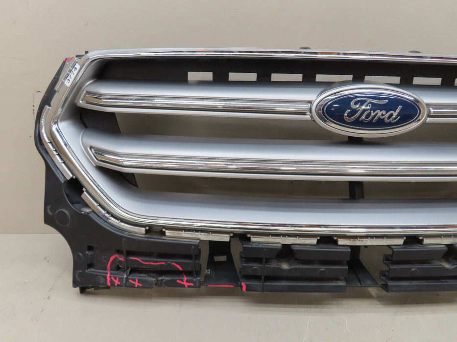 2017-2019 FORD ESCAPE FRONT RADIATOR GRILLE GRILL OEM GJ54-8A164-A