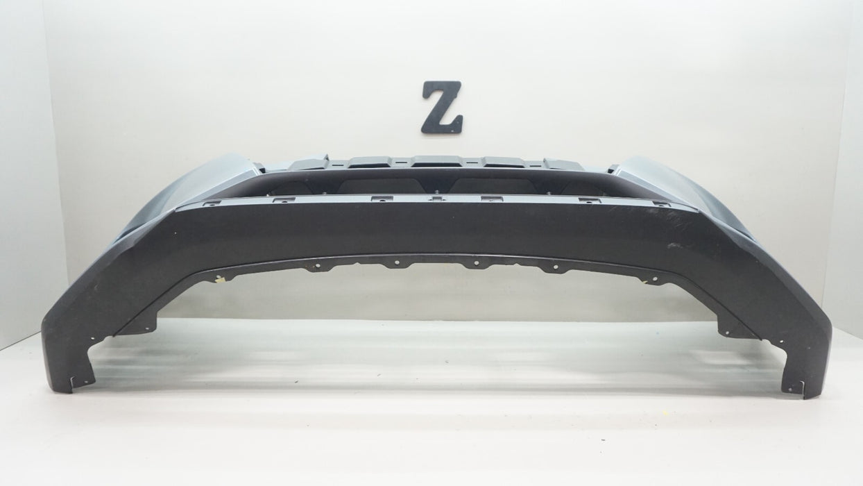 2021-2023 NISSAN KICKS S SR SV SUV FRONT BUMPER COVER PANEL OEM 62022-5R00H
