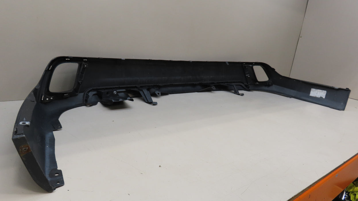 2017-2019 TOYOTA HIGHLANDER REAR LOWER BUMPER COVER OEM