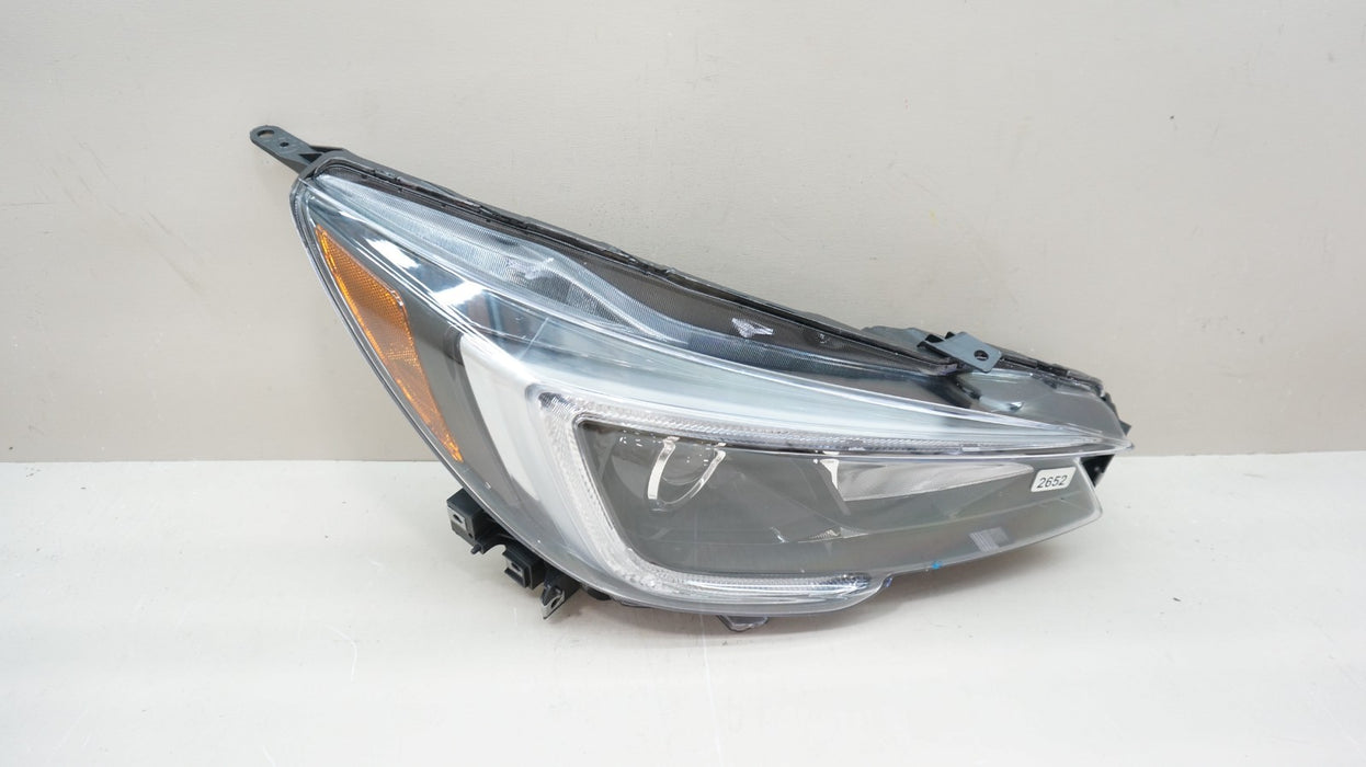 2018-2019 SUBARU LEGACY / OUTBACK FRONT RIGHT SIDE HALOGEN HEADLIGHT AFTERMARKET