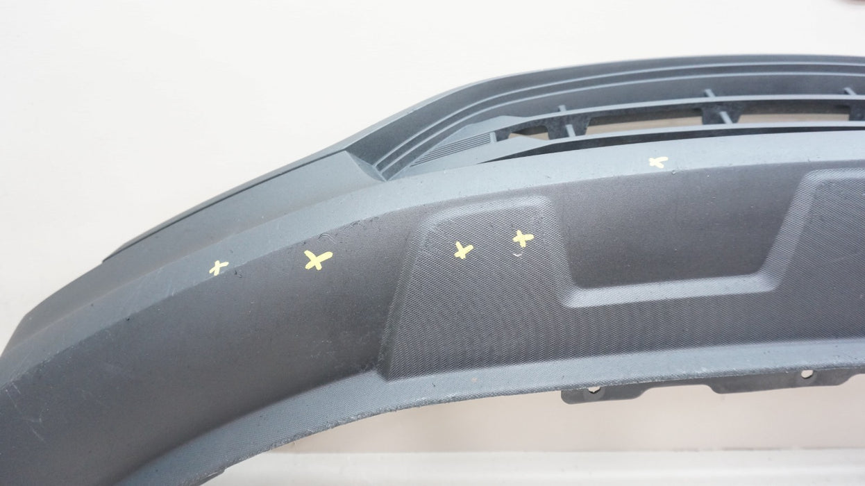 2018-2022 GMC TERRAIN FRONT LOWER BUMPER COVER VALANCE OEM 23394893