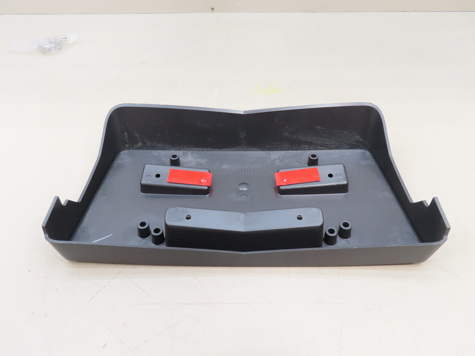 2014 2015 CHEVROLET SILVERADO 1500 FRONT LICENSE PLATE MOUNT OEM GM#22763523 NEW