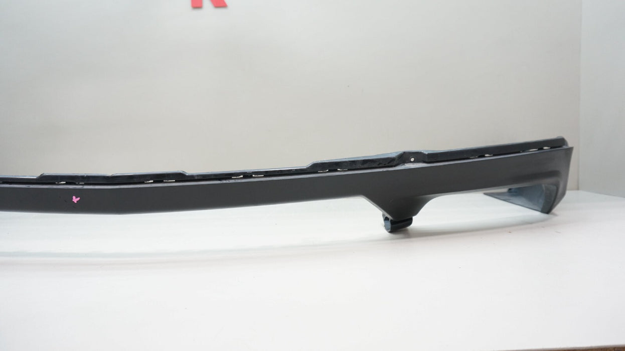 2021-2022 ACURA MDX REAR LOWER BUMPER COVER VALANCE PANEL OEM 71510-TYA-A000