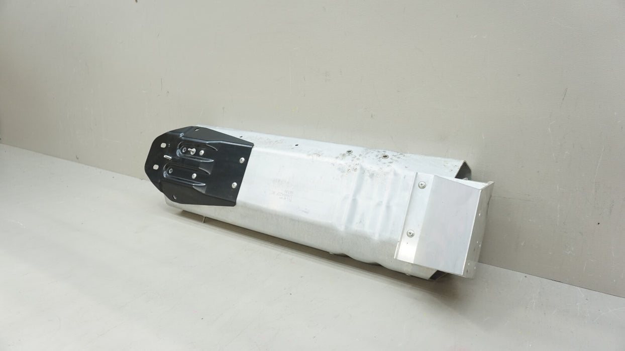 2012-2014 MCLAREN MP4-12C FRONT RIGHT FRAME RAIL EXTENSION BAR OEM 11A4842CP