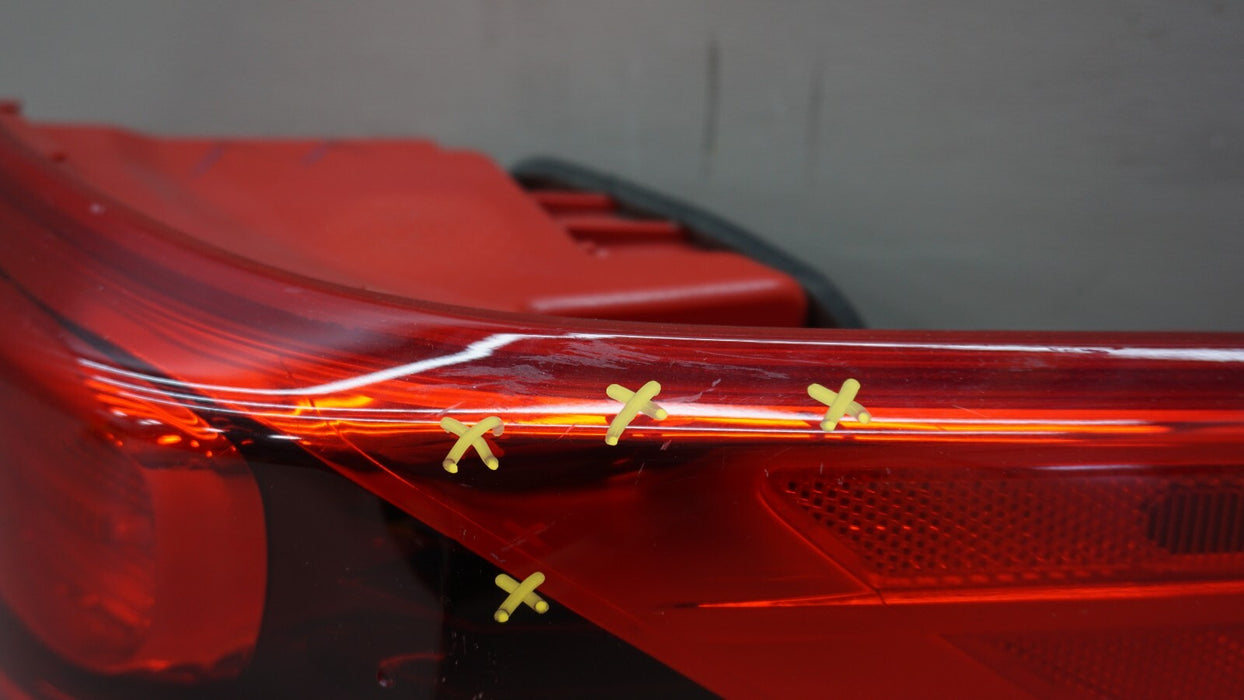 2016-2018 KIA OPTIMA REAR RH RIGHT PASSENGER SIDE TAIL LIGHT OEM