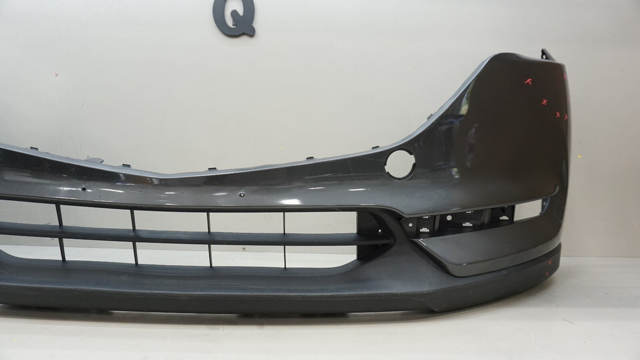 2017-2021 MAZDA CX-5 FRONT BUMPER COVER PANEL OEM KB8A-50031