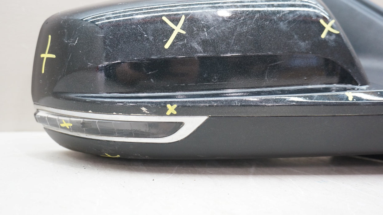 2013-2015 CHEVROLET MALIBU RIGHT PASSENGER SIDE DOOR MIRROR OEM