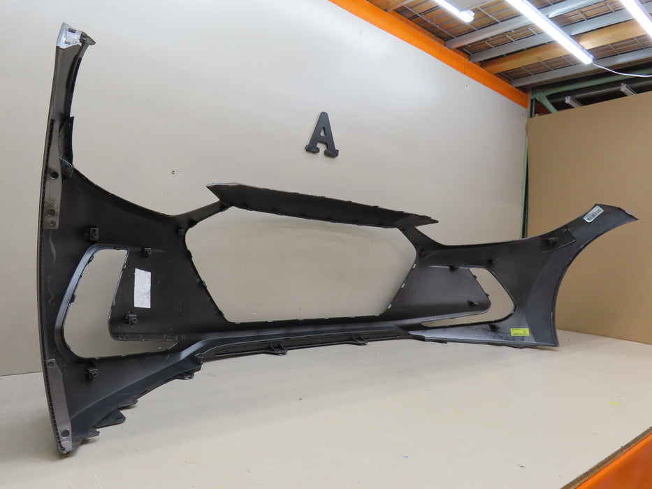 2017 2018 HYUNDAI ELANTRA FRONT BUMPER COVER OEM 86511-F3000