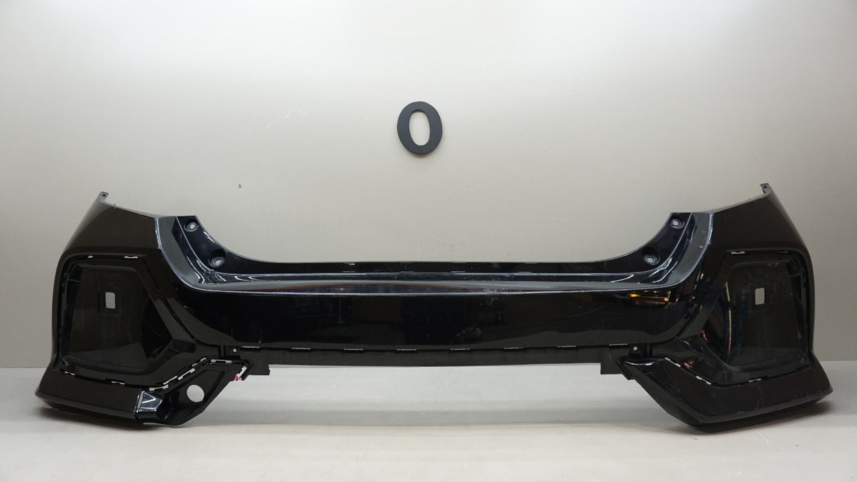 2017-2019 HONDA CIVIC HATCHBACK REAR BUMPER COVER PANEL OEM 71501-TGG-ZZ00