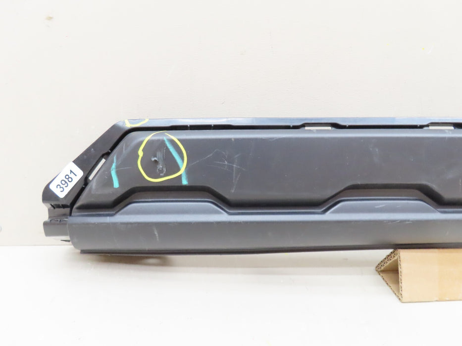 2022 ACURA MDX 4DR SUV REAR LOWER BUMPER HITCH COVER PANEL TRIM OEM 71515-TYA